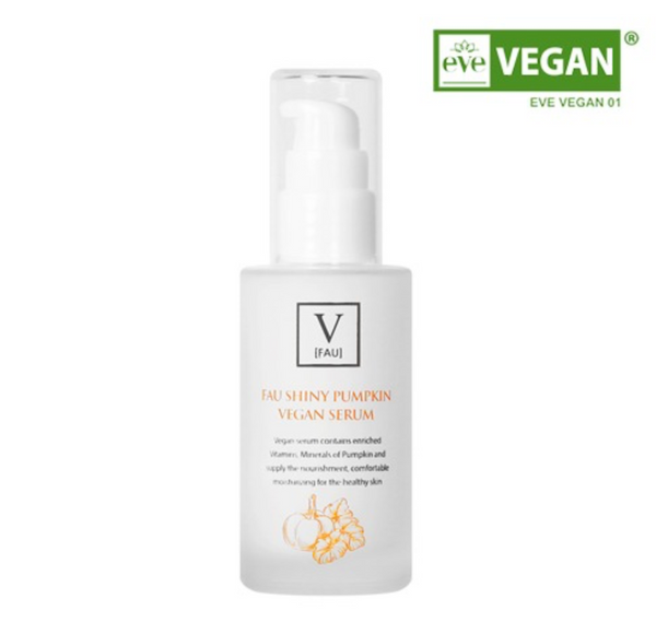 Shiny Pumpkin Vegan Serum – Maison De 05