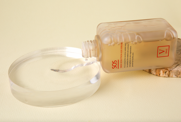 Skin Solution SOS Serum – Maison De 05