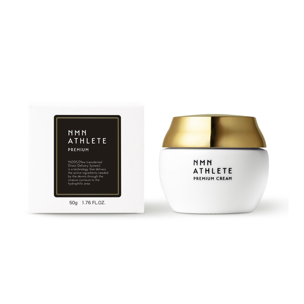 NMN Premium Face Cream | Japanese Anti-Aging Moisturizer – Maison