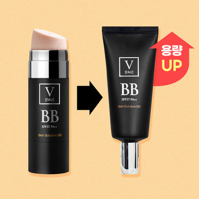 FAU Skin Solution BB SPF37 PA++ 50g2本セット FAU Skin Solution BB SPF37 PA++ 50g2本セット Wholesale Fau