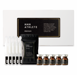 NMN ATHLETE PREMIUM SET - MSC Mesenchymal Stem Cell + NMN