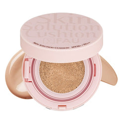 Pink Skin Solution Cushion