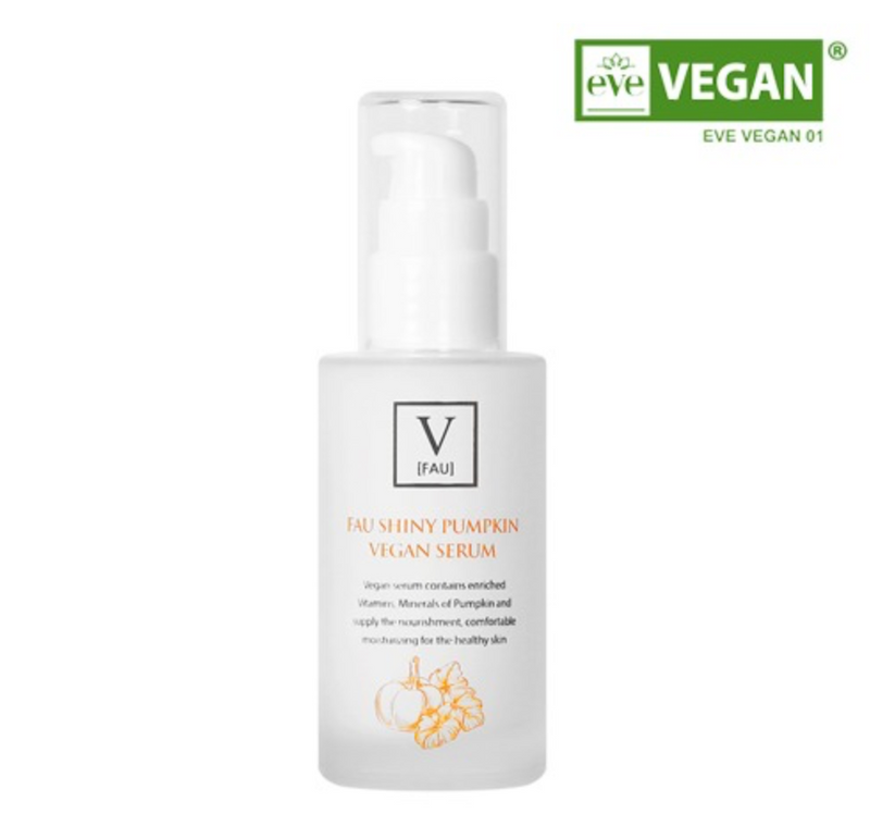 Shiny Pumpkin Vegan Serum