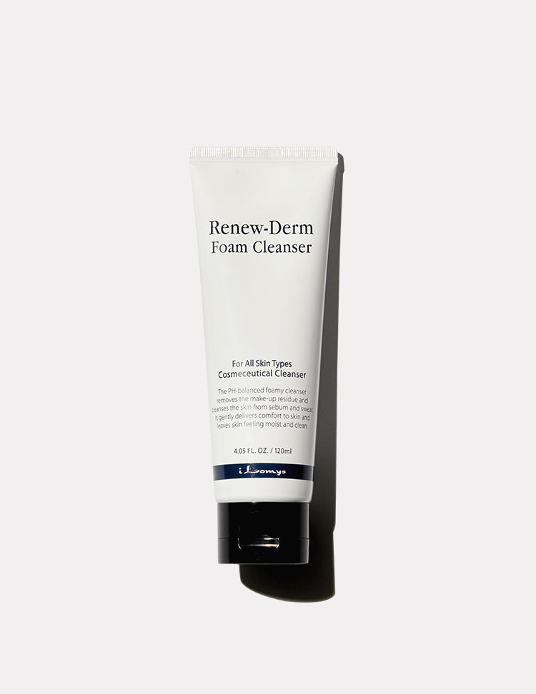 RENEW-DERM FOAM CLEANSER