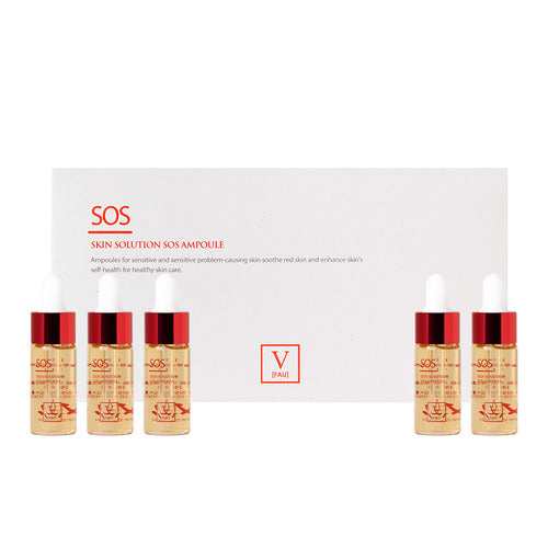 Skin Solution SOS Ampoule